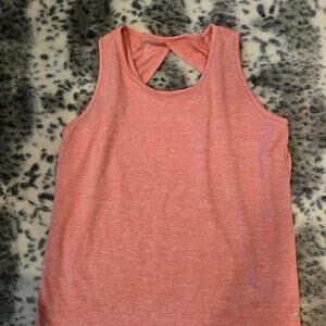Coral pink everlast workout